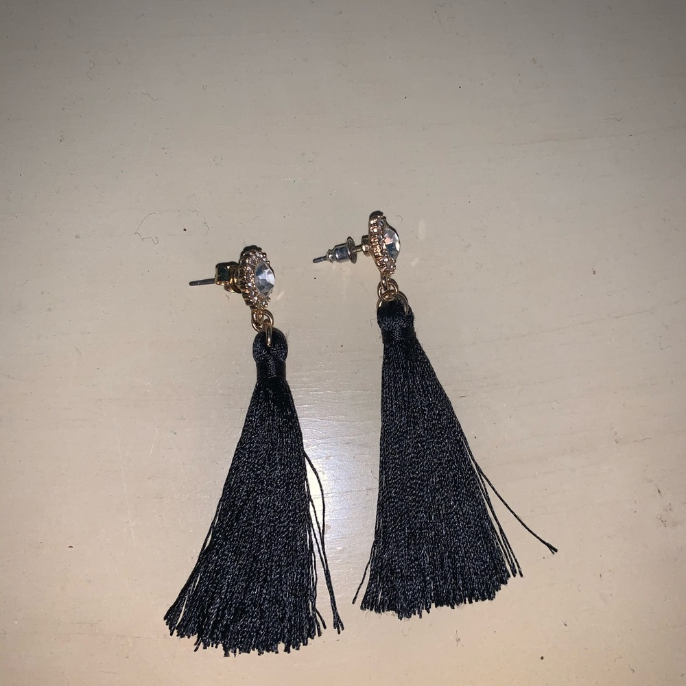 Dangle earrings - Picture 2 of 3